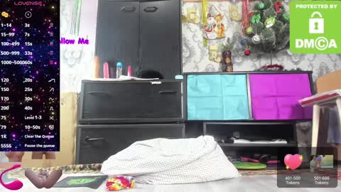 Snapshot of little_letti chatting on 01.24.25 Letti online show from 01.24.25