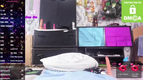 Snapshot of little_letti chatting on 01.29.25 Letti online show from 01.29.25