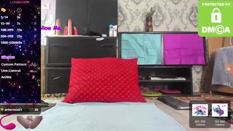 Snapshot of little_letti chatting on 02.05.25 Letti online show from 02.05.25