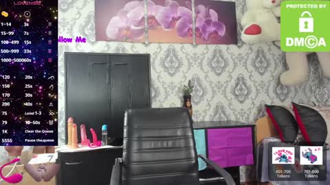 Snapshot of little_letti chatting on 02.09.25 Letti online show from 02.09.25