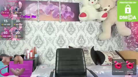 Snapshot of little_letti chatting on 03.04.25 Letti online show from 03.04.25