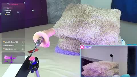 Lili online show from 02.11.25