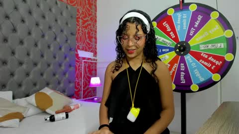 little_lilith_apple online show from 01.18.25