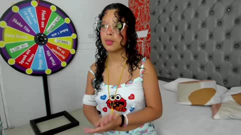 little_lilith_apple online show from 01.22.25