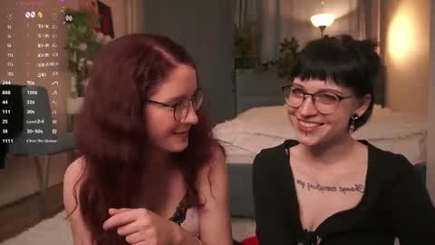 Snapshot of little_poetry chatting on 06.15.26 Kiki online show from 06.15.26