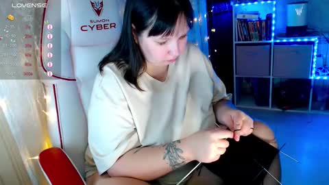 little_raiden online show from 11.14.25