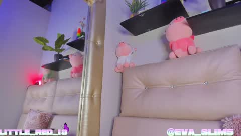 Snapshot of little_red_18 chatting on 01.09.25 Eva online show from 01.09.25