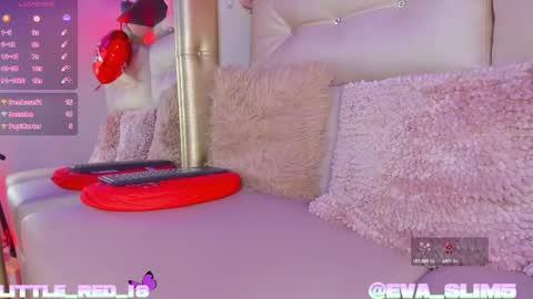 Snapshot of little_red_18 chatting on 02.13.25 Eva online show from 02.13.25