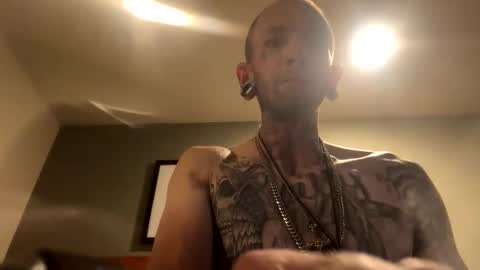 Snapshot of little_slim chatting on 04.11.26 Inked up Little slim online show from 04.11.26