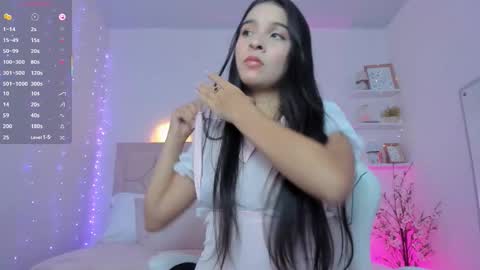 Daniela online show from 12.14.25