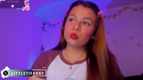 Tifanny online show from 04.06.26