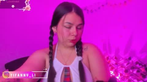 Tifanny online show from 04.21.26