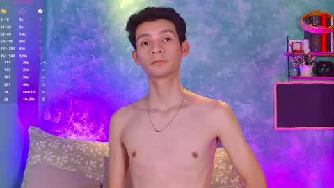 Juan Ferrer online show from 11.02.25