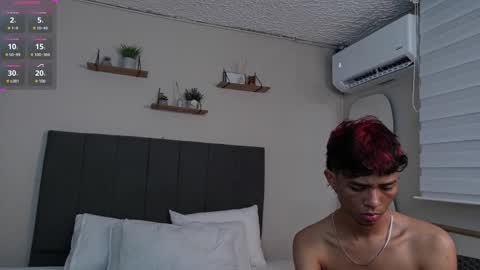 Snapshot of little_twink19x chatting on 02.21.26 JESSAR online show from 02.21.26