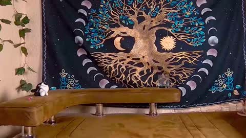 Snapshot of little_witch_sofia chatting on 01.29.25 Sofia online show from 01.29.25