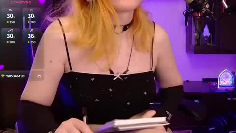 Snapshot of little_witch_sofia chatting on 02.17.26 Sofia online show from 02.17.26