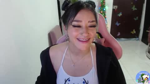 Daniela online show from 12.22.25