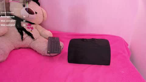 Ari online show from 12.13.25