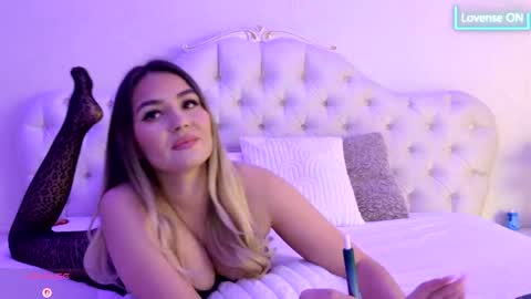 Snapshot of littleblondbunny chatting on 03.02.26 littleblondbunny online show from 03.02.26