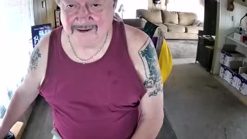 Snapshot of littled83057 chatting on 10.31.25 Littled83057 online show from 10.31.25