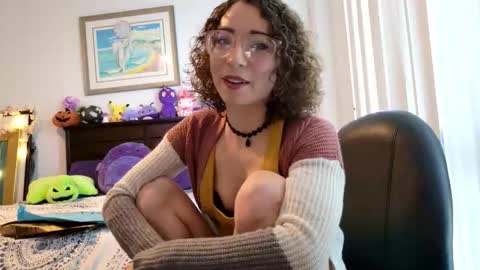 littledeathtrap online show from 11.15.25