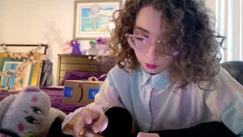 littledeathtrap online show from 02.24.26