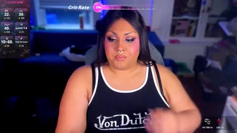 Snapshot of littledracula666 chatting on 03.03.26 littledracula666 online show from 03.03.26