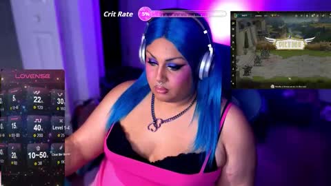 littledracula666 online show from 03.25.26