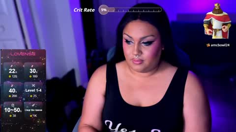 littledracula666 online show from 04.20.26