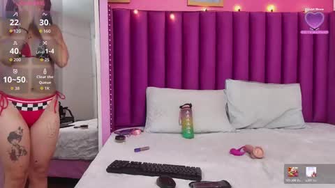 Snapshot of littleeaprill chatting on 02.26.26 April online show from 02.26.26