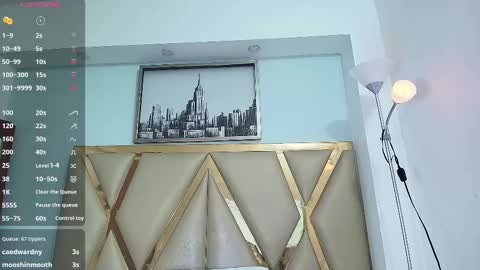 Tania  online show from 02.25.25