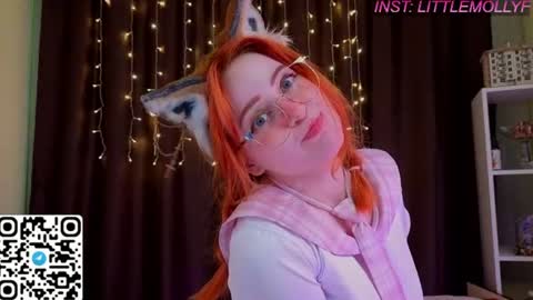 Molly online show from 07.05.26