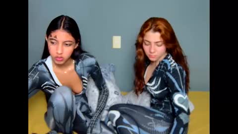 Snapshot of littlejennifer18 chatting on 10.31.25 Tip us ask our names online show from 10.31.25