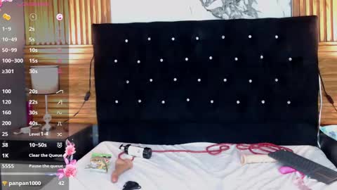 Snapshot of littlekloe_ chatting on 01.06.25 Litllekloe online show from 01.06.25