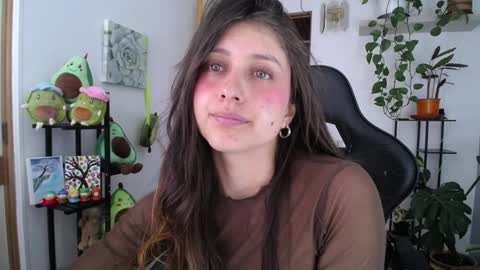 Snapshot of littlelaksmi chatting on 12.19.24 Laksmi online show from 12.19.24