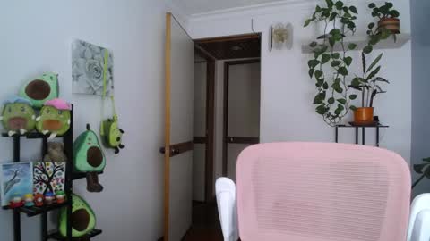 Snapshot of littlelaksmi chatting on 01.03.25 Laksmi online show from 01.03.25