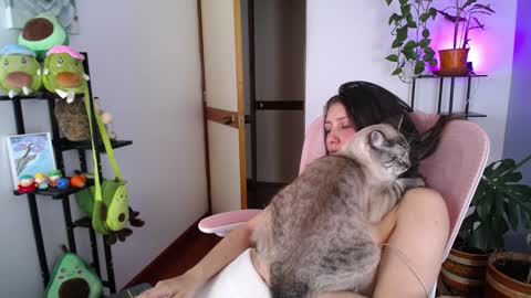 Snapshot of littlelaksmi chatting on 01.31.25 Laksmi online show from 01.31.25