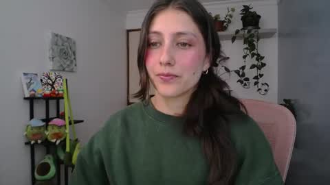 Snapshot of littlelaksmi chatting on 06.13.26 Laksmi online show from 06.13.26