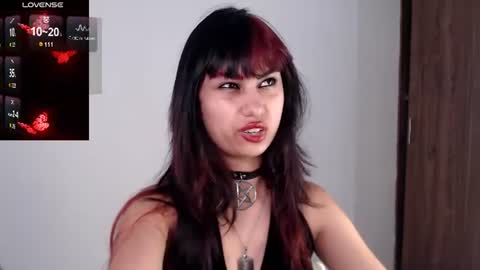 Snapshot of littleluciferrr chatting on 06.17.26 Lucifer online show from 06.17.26