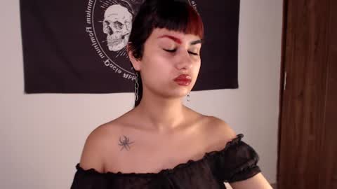 Snapshot of littleluciferrr chatting on 07.09.26 Lucifer online show from 07.09.26