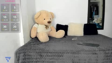 PARKER online show from 10.14.25