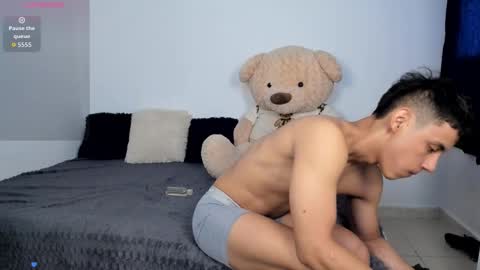 PARKER online show from 12.20.25