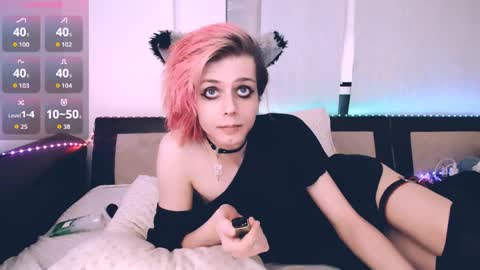 Snapshot of littlepinkcat chatting on 04.04.26 Felix online show from 04.04.26