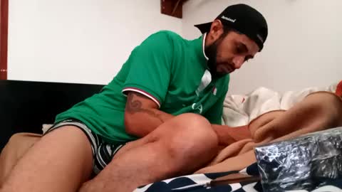 Kruger and girls online show from 09.08.25