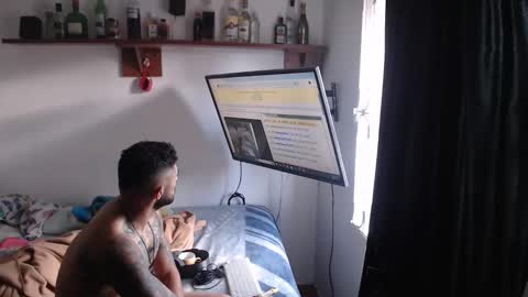 Kruger and girls online show from 04.08.26