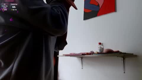 Ruby Rouse online show from 02.16.25