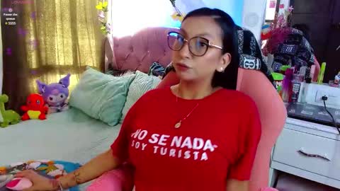 Ruby Rouse online show from 02.20.25