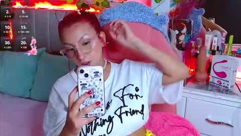 Ruby Rouse online show from 09.12.25