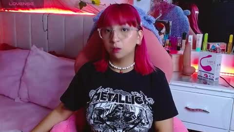 Ruby Rouse online show from 10.06.25