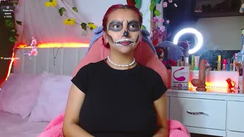 Ruby Rouse online show from 10.13.25